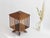 Wood Small Victorian Revolving English Bookcase For Sale - Image 7 of 10
