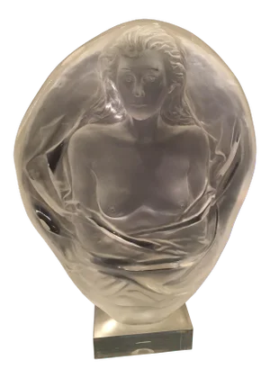 “Beatrice” Original Kenneth Hari Sculpture