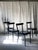 1-250 Dining Chairs in Wood by Werner Max Moser, Set of 4 For Sale - Image 4 of 10