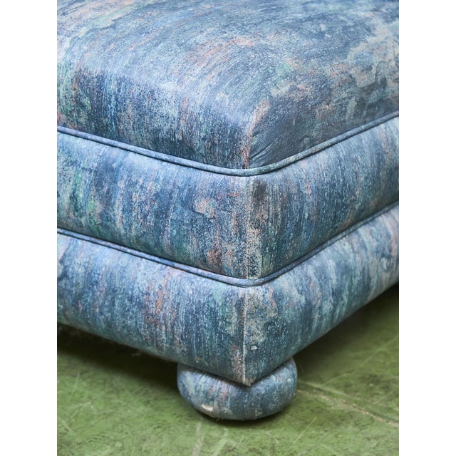 Mid 20th Century Mid 20th Century Styled After Karl Springer Post Modern Chair For Sale - Image 5 of 9