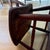 American 19th Century American Country Half-Spindle Sewing Chair For Sale - Image 3 of 12