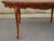 Regency Oval Extendable Dining Table, 1980s For Sale - Image 18 of 18