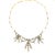 A rare Italian Belle Époque diamond necklace by Filippo Chiappe of Genoa, dating to circa 1900. Beautifully handcrafted in...