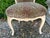 Brown 1920s French Louis XV Style Vanity Chair For Sale - Image 8 of 10
