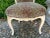 Brown French Louis XV Style Vanity Chair For Sale - Image 8 of 10