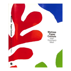 "Matisse Paper Cutouts" 1984 Guichard-Meili, Jean