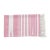 Boho Chic Ture Rug, 2.5x12, Pink For Sale - Image 3 of 5