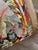 Handmade Mocha Velvet Lumbar Pillow Cover For Sale - Image 9 of 16