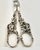 1920s 1920s Sterling Silver Grape Scissors For Sale - Image 5 of 8