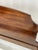 Henkel Harris Virginia Galleries Solid Mahogany Rice Carved Queen Bed For Sale - Image 10 of 18