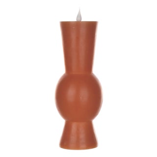 Simplux Designer LED Candle with remote (Set of 2) For Sale