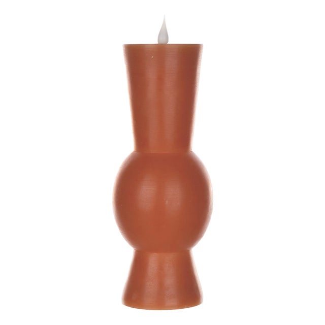 Simplux Designer LED Candle with remote (Set of 2) For Sale
