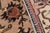 Brown Vintage Turkish Rug in Brown With Colorful Geometric Patterns, From Rug & Kilim For Sale - Image 8 of 8