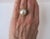 Traditional Pearl Gold Cocktail Ring, Circa Mid-20th Century For Sale - Image 3 of 12