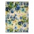 Custom Designer Retro Style Floral Chintz Fabric 4+ Yards For Sale