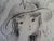 Modern Mily Possoz, Jeune fille au muguet, Etching For Sale - Image 3 of 8