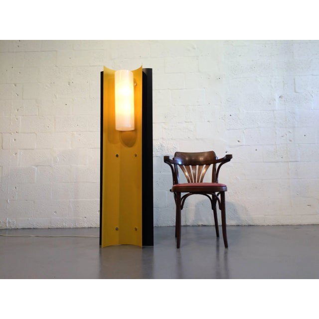 1960s Metal Floor Lamp For Sale - Image 10 of 11