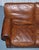Halo Balmoral Heritage 2-Seater Sofa in Brown Leather from Timothy Oulton For Sale - Image 11 of 15