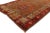 Distressed Vintage Turkish Oushak Runner with Modern Rustic Northwestern Style 03'03 x 07'11. With its bold hues and...