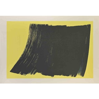 Hans Hartung, Farandole Lithograph Edition 34/75, 1970, Lithograph For Sale