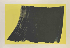 Hans Hartung, Farandole Lithograph Edition 34/75, 1970, Lithograph