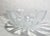 Transparent Vintage Anchor Hocking Clear Oyster and Pearl Depression Glass Bowl For Sale - Image 8 of 14