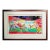 LeRoy Neiman Super Play Football H.Signed 1989 49ers Serigraph W/New Framed Coa For Sale