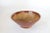 Traditional Japanese grinding bowl. This bowl is used with a pestle in Japanese cooking to crush different ingredients...