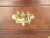 Henredon Pierce Carved Mahogany Burl Bachelors Dresser For Sale - Image 4 of 6