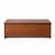 Brown Vintage Teak Blanket Chest from Avalon, 1960s For Sale - Image 8 of 8