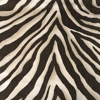 Ralph Lauren Tangiers Fabric in Java- 3 Yards For Sale