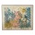 Oversized Tyler Guinn "Our Hands Are Open No. 14" Framed Abstract Canvas - Four Hands Art Studio For Sale