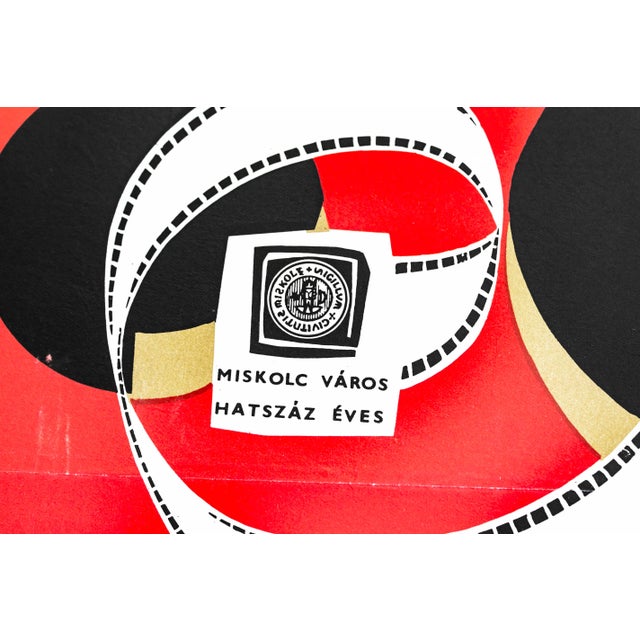 Date: 1965 Size: 22.5 x 32 inches Artist: Katona About the Poster: Some of our favourite posters are those for which we...