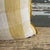 French French Linen Lumbar Case– Vichy Paille For Sale - Image 3 of 5