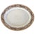 Antique Fitzhugh Chinese Export Porcelain Oval Platter For Sale - Image 12 of 12