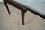 1990’s Italian Extendable Frosted Glass Dining Table For Sale - Image 11 of 12