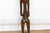 Wood Refined Fang People Male Guardian Figure For Sale - Image 7 of 8