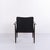 Diplomat 209 Armchair in Rosewood and Black Leather by Finn Juhl for France & Son, 1960s For Sale - Image 3 of 13