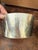 Mid 20th Century Le Cordon Bleu French Aluminum Pan Double Handle Made in France For Sale - Image 9 of 12