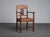 Amsterdam School Art Deco Armchairs, Netherlands, 1930s, Set of 2 For Sale - Image 3 of 10