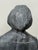 Art Deco Lead Sculpture of Joan of Arc in the Manner of Eric Gill For Sale - Image 18 of 18