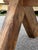 Pine Trestle Base Farmhouse Table For Sale - Image 14 of 18