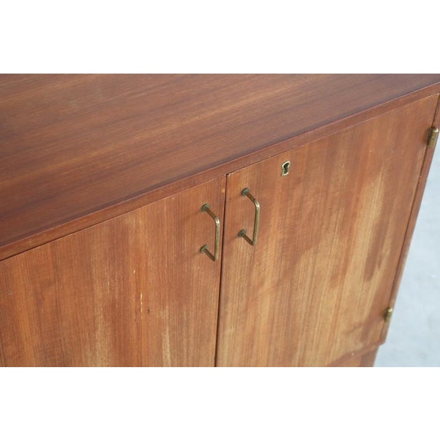 1960s Vintage Swedish Cabinet, 1960s For Sale - Image 5 of 10