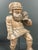 Late 20th Century Late 20th Century Carved Wood Santa Claus Sculpture For Sale - Image 5 of 11