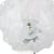 1990s Postmodern Crinkle Lamp by Lyn Godley and Lloyd Schwan for Godley-Schwan For Sale In New York - Image 6 of 9