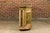 18th Century Italian Painted Sideboard with Two Doors and Rounded Corners For Sale - Image 4 of 12