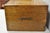 Antique Arts & Crafts Quartersawn Oak Fitted Silverware Case Flatware Chest Box For Sale - Image 9 of 18
