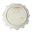 Victorian Antique Victorian Westmorland Three Bears Milk Glass Decorative Wall Plate - Nursery Decor For Sale - Image 3 of 3