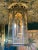 Metal Large Gothic Painted Metal Lantern For Sale - Image 7 of 8