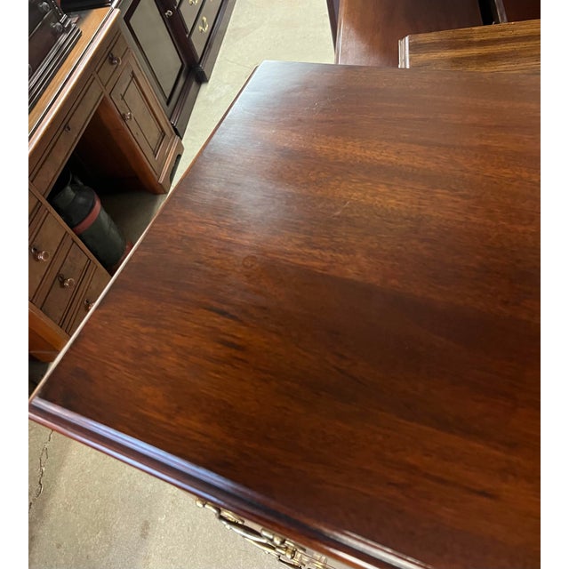 Brown Late 20th Century Henkel Harris Lingerie Chest For Sale - Image 8 of 12